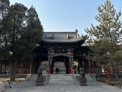 -晋祠公园