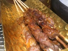 -疆文化新疆欢乐餐厅(金牛万达店)