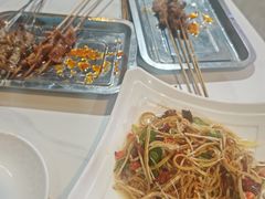 -蒲城王家烧烤大全(渭南分店)