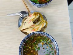 -樊记腊汁肉(竹笆市总店)