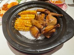 -谭厨中山传家菜.乳鸽.脆鲩鱼(华强北中航城店)