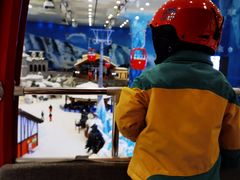 -长沙湘江冰雪世界