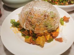 -雀蓝川菜(奥体广场店)