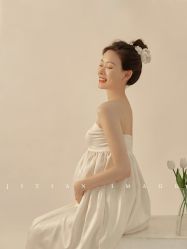 点击看大图 -专注孕妇照亲子照·纪田摄影