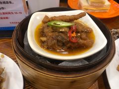 豉汁凤爪-澳门陈光记烧味饭店(南京德基广场店)