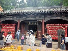 -潭柘寺景区