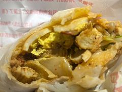 -安徽阜阳卷馍(西单店)