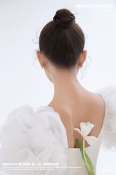 点击看大图 -情订奇缘婚纱摄影(和平路店)