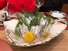 针鱼刺身-小山日本料理(太古汇店)