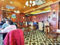 大堂-德大西餐社(云南南路店)
