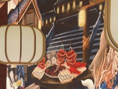 -東盛炭烤自助料理(玄武招商花园城店)