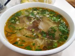 骨汤牛肉面-西部马华清真兰州牛肉面·烧烤夜市(关东店)
