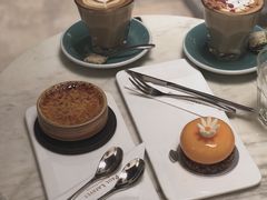 玫瑰拿铁-PAUL LAFAYET 法式甜品(港汇广场店)