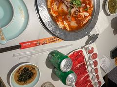 -古乐牛香•鲜牛肉牛杂火锅(系马桩总店)