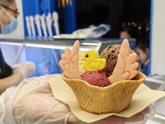 -CORNER CONE GELATO酷矿手作霜淇淋(南头古城店)