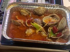 -云晓光头烧烤吧(川沙绿地店)