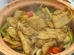 -天宝食坊·啫啫煲大排档(西华路店)