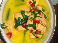 农家手工鸡蛋豆腐-嘉禾·悦享餐厅(八方汇店)