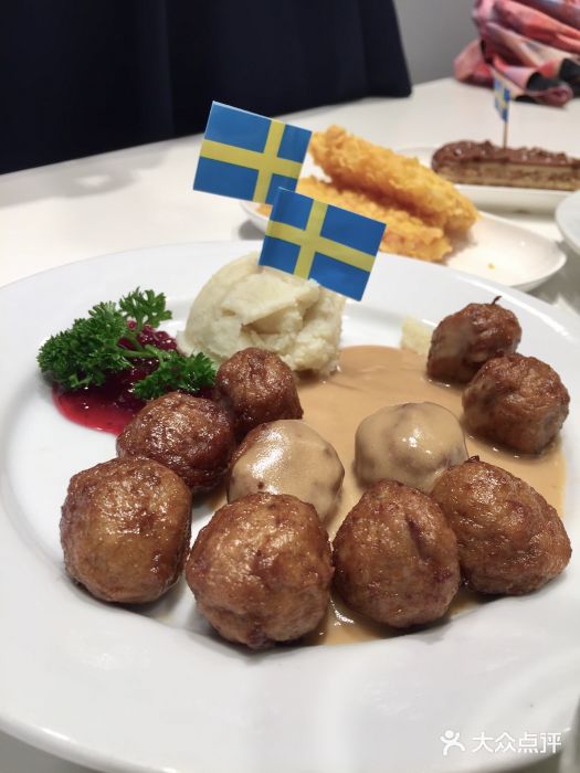 宜家餐厅(成华商场店)肉丸图片