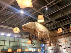 大堂-一井烧肉·活鳗·寿司(望京SOHO店)