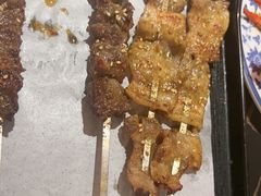 -京悦南门涮羊肉·羊蝎子火锅(田林路店)