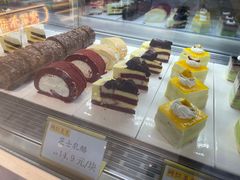 -麦雪尔甜品·生日蛋糕(新街口旗舰店)