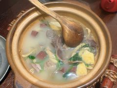-古都历食南京菜·烤鸭·鸭血粉丝·汤包(南京博物院店)