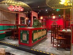大堂-北平食府.北京烤鸭(亦庄店)
