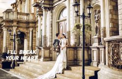 -巴黎新娘婚纱摄影·婚礼策划(嘉定总店)