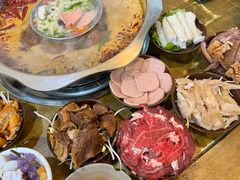 -正南齊北重庆老火锅(光华村直营店)