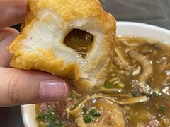 -毛华美食(清扬路店)