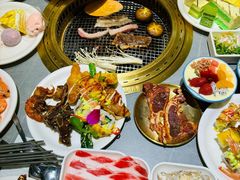 -盛江山自助料理(太原街万达店)