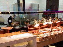 自助取餐区-比格比萨自助(德思勤四季汇店)