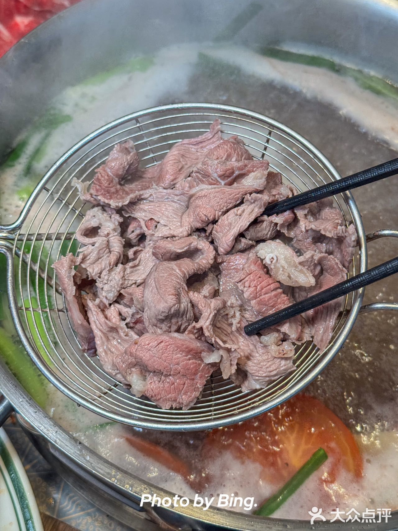 富阳这家潮汕牛肉香迷糊啦！！还有小龙虾