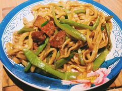 -金豆角砂锅焖面(安贞店)