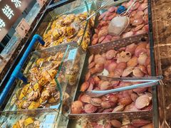 -黑金·寻焰自助百汇·烤肉·火锅(中街店)