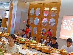 -龍歌自助小火锅(市南金茂湾店)