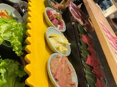 -犟牛家·榴莲烤肉(五棵松店)