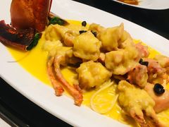 龙虾-上海人家花樣年华(中山公园店)