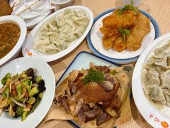 -老边饺子馆(东单店)