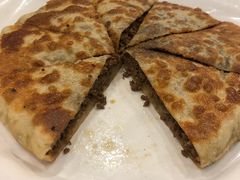 牛肉饼-功德林素菜饭庄(前门店)