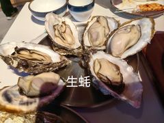 -蚝堡海鲜·威海菜·海肠捞饭·烧烤·亚洲吃蚝公司(幸福门店)