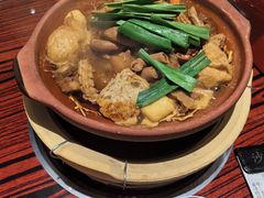 -沙胆彪炭炉牛杂煲(上海日月光广场店)