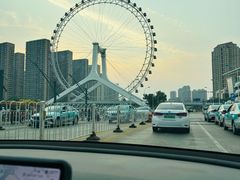 -天津之眼摩天轮