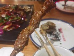 -记忆串城·东北烧烤·小龙虾·大型团建(南油店)