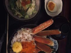 -豊 胜手丼