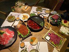 -盡膳口福跷脚牛肉火锅(合生汇购物中心店)