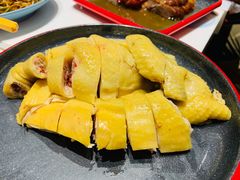 葱油鸡-龙记香港茶餐厅(久光百货店)