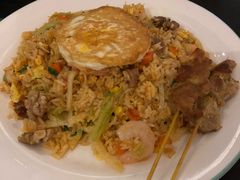 特色炒饭-绿茵阁(体育西分店)