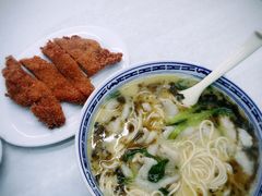 -明呈黄鱼面馆(斜土路店)